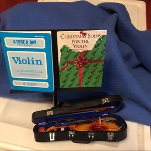 american girl doll violin